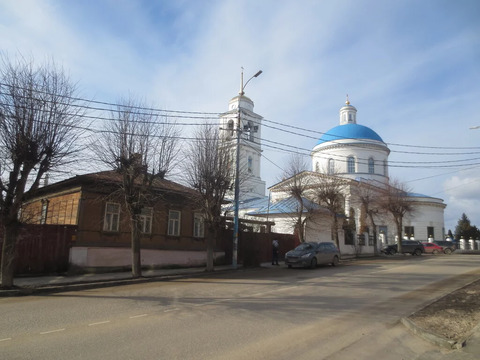 Продам дом в историческом центре г. Серпухов, ул. Калужская, д. 30 Продам дом в историческом центре г. Серпухов, ул. Калужская, д. 30