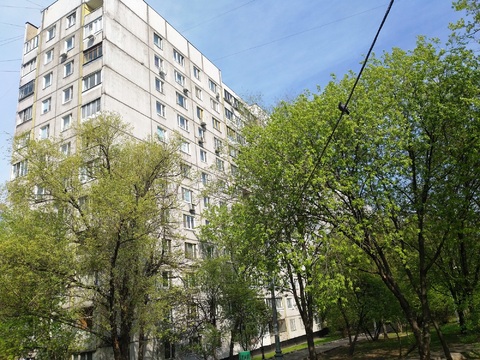 Москва, 4-х комнатная квартира, ул. Мусы Джалиля д.14 к1, 11400000 руб.