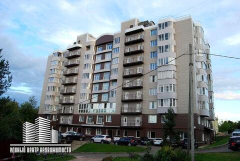 Яхрома, 3-х комнатная квартира, ул. Парковая д.8, 4500000 руб.
