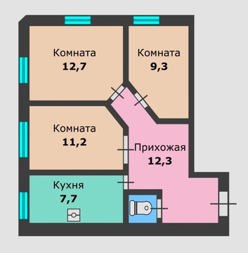 Продажа Квартир В Центре Москвы Фото Цена