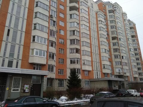 Москва, 1-но комнатная квартира, ул. Марьинский Парк д.5 к3, 4800000 руб.