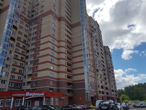 Пушкино, 1-но комнатная квартира, Серебрянка д.48 к2, 3600000 руб.