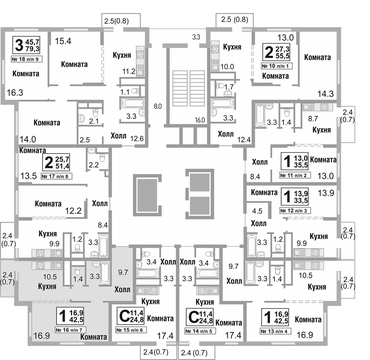 Москва, 1-но комнатная квартира, ул. Бибиревская д.4, 4679760 руб.