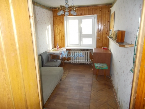 Малаховка, 3-х комнатная квартира, Быковское ш. д.1, 3750000 руб.
