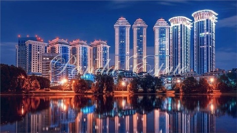 Москва, 3-х комнатная квартира, ул. Мосфильмовская д.70к2, 40000000 руб.