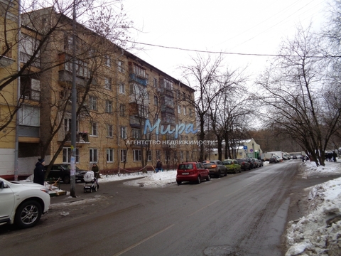 Москва, 2-х комнатная квартира, 5-я Парковая д.5к3, 6800000 руб.