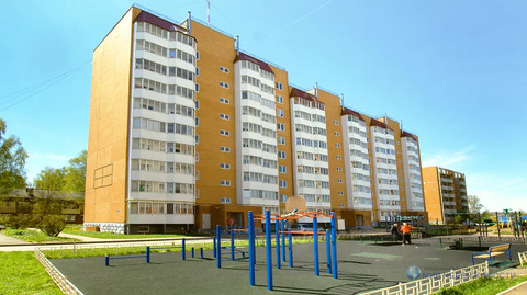 Новая 2-х комн.квартира в городе Волоколамске Московской области