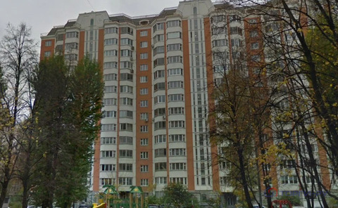 Москва, 2-х комнатная квартира, Шокальского проезд д.21, 14866780 руб.