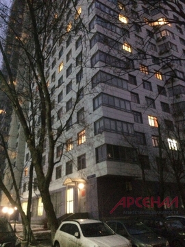 Москва, 1-но комнатная квартира, Астрадамский проезд д.4А к2, 15000000 руб.
