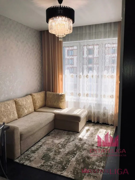 Москва, 1-но комнатная квартира, ул. Амурская д.1Ак5, 14600000 руб.