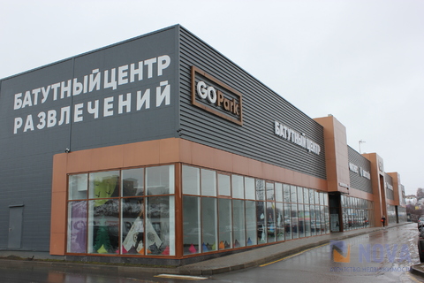 Аренда помещения в фитнес-городе Go Park, 288 м2, 8400 руб.