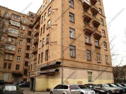 Москва, 2-х комнатная квартира, ул. Красноказарменная д.23, 10700000 руб.