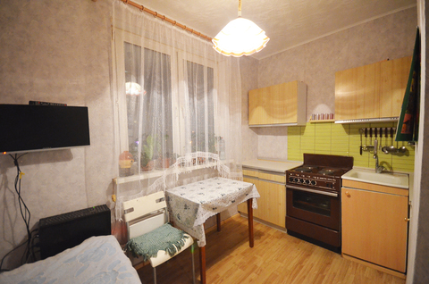 Москва, 1-но комнатная квартира, ул. Мусы Джалиля д.5 к2, 6100000 руб.