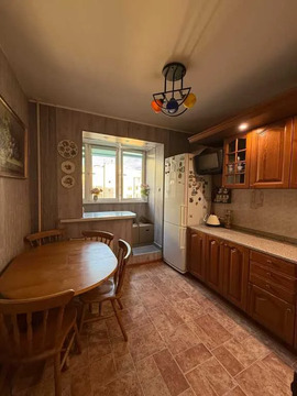 Москва, 3-х комнатная квартира, ул. Софьи Ковалевской д.12к1, 23499999 руб.