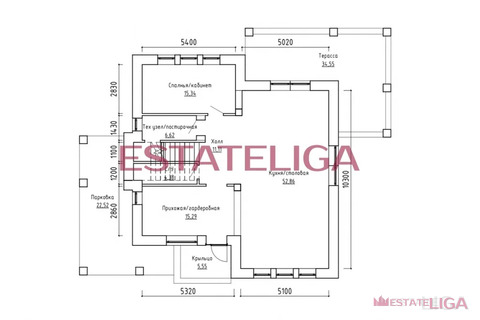 Продажа дома, Покровское, Волоколамский район, Западная улица, 33600000 руб.