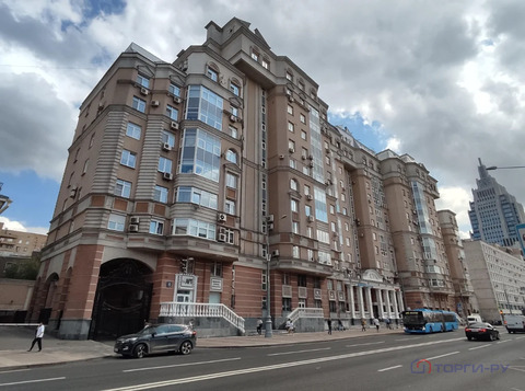 Москва, 3-х комнатная квартира, ул. Долгоруковская д.д. 6, 40480787 руб.