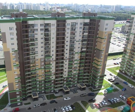 Москва, 1-но комнатная квартира, ул. Новотушинская д.3, 3960000 руб.