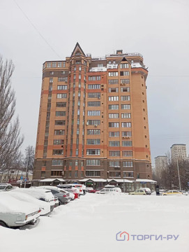 Москва, 3-х комнатная квартира, Измайловский б-р. д.д. 55, 43000000 руб.