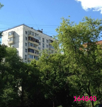 Москва, 1-но комнатная квартира, ул. Ангарская д.23к1, 6100000 руб.