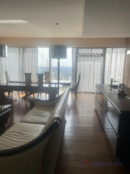 Москва, 3-х комнатная квартира, Пресненская набережная д.д. 8, строение 1, 56250000 руб.