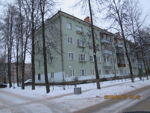 Красноармейск, 1-но комнатная квартира, ул. Комсомольская д.11, 1600000 руб.