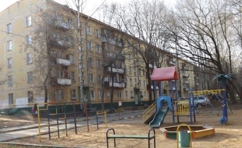 Москва, 1-но комнатная квартира, ул. Онежская д.38 к3, 4700000 руб.