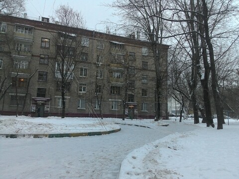 Москва, 3-х комнатная квартира, ул. Текстильщиков 1-я д.3А, 9150000 руб.