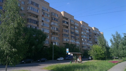 Москва, 1-но комнатная квартира, Карельский б-р. д.5, 5500000 руб.