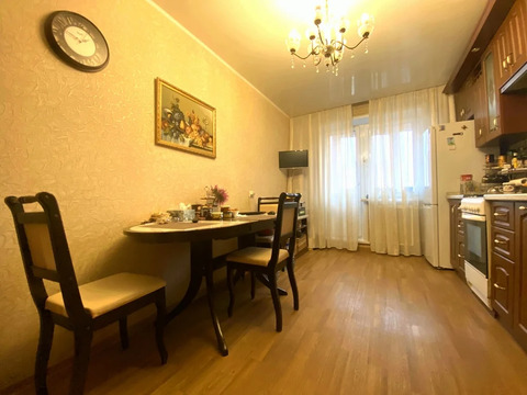 Егорьевск, 3-х комнатная квартира, ул. Сосновая д.6, 6799000 руб.
