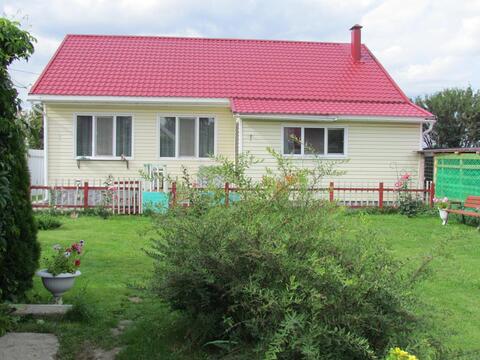 Продается дом в д.б. Уварово Озерского района, 4300000 руб.