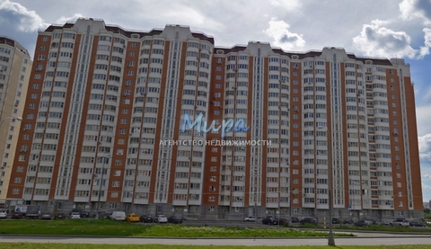 Москва, 1-но комнатная квартира, проспект Защитников Москвы д.8, 5000000 руб.