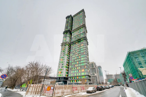 3-комнатная квартира, 109 кв.м., в ЖК Wellton Park 3-комнатная квартира, 109 кв.м., в ЖК Wellton Park