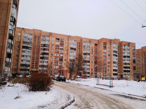 Электросталь, 3-х комнатная квартира, ул. Юбилейная д.5, 4800000 руб.