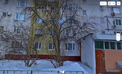 Москва, 1-но комнатная квартира, Задонский проезд д.д. 18, 6969000 руб.