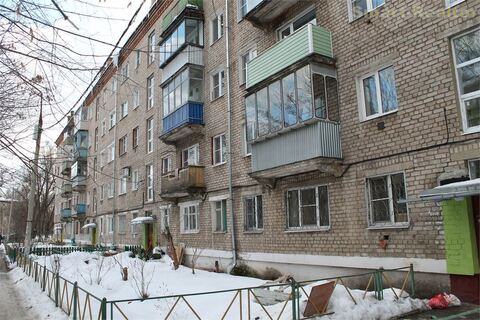 Орехово-Зуево, 2-х комнатная квартира, Бугрова проезд д.д.4, 1550000 руб.