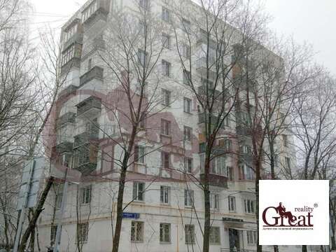 Москва, 1-но комнатная квартира, ул. Парковая 7-я д.2 к.1, 4990000 руб.