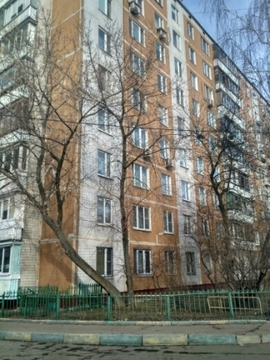 Москва, 1-но комнатная квартира, ул. Кустанайская д.8 к1, 5500000 руб.