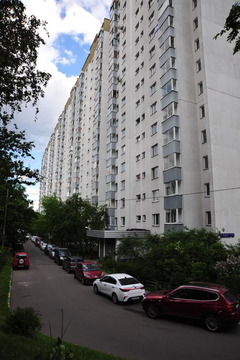 Москва, 3-х комнатная квартира, ул. Витебская д.3 к1, 10490000 руб.