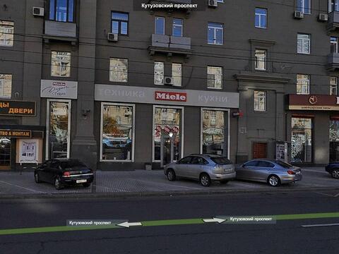 Аренда торгового помещения 345 км.м Кутузовский проспект 35, 69424 руб.