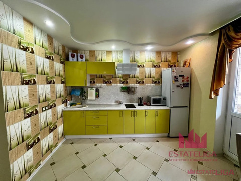 Москва, 1-но комнатная квартира, улица Татьянин Парк д.17к1, 17300000 руб.