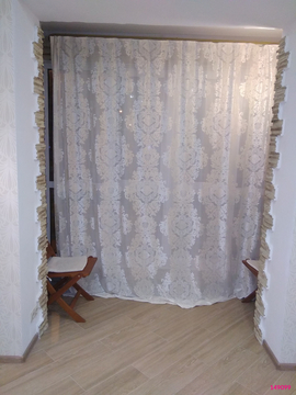 Сабурово, 1-но комнатная квартира, Луговая улица д.7, 25000 руб.