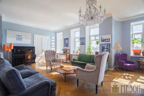 Москва, 5-ти комнатная квартира, 2-й Обыденский переулок д.12/9, 167000000 руб.