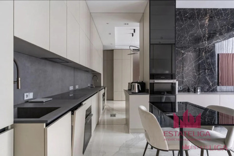 Москва, 2-х комнатная квартира, 1-й Красногвардейский проезд д.22с2, 57500000 руб.