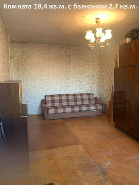 Фрязино, 1-но комнатная квартира, Мира пр-кт. д.5, 3850000 руб.