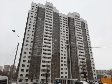 Москва, 3-х комнатная квартира, ул. Фонвизина д.7А, 27047460 руб.