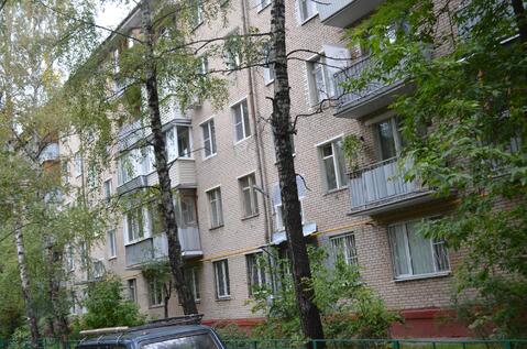 Москва, 1-но комнатная квартира, ул. Вагоноремонтная д.9/25, 4800000 руб.