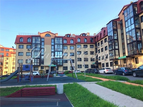 Ромашково, 1-но комнатная квартира, Никольская улица д.2к1, 4990000 руб.