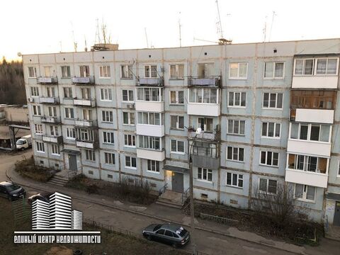 1к. квартира. п. Горки-25 д.14 (Дмитровский район) 1к. квартира. п. Горки-25 д.14 (Дмитровский район)