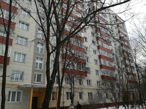 Москва, 1-но комнатная квартира, ул. Уральская д.19 к1, 5250000 руб.