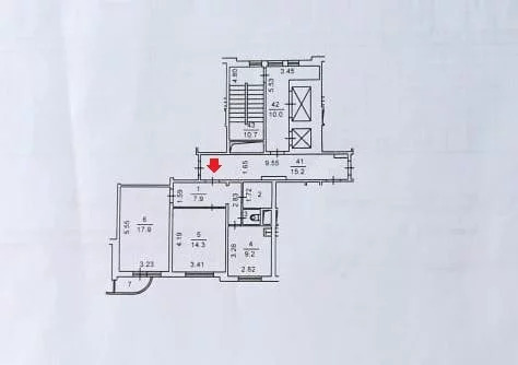 Мытищи 16, 2-х комнатная квартира, Сукромка д.26, 8390000 руб.